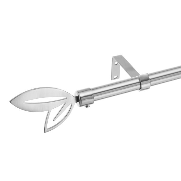 Marlow Home Co. Pivot Curtain Finial Wayfair.co.uk